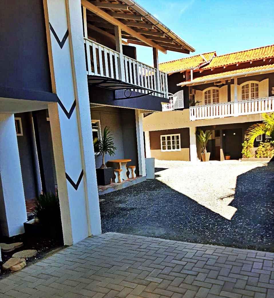 Pousada Do Pescador Penha  Bagian luar foto